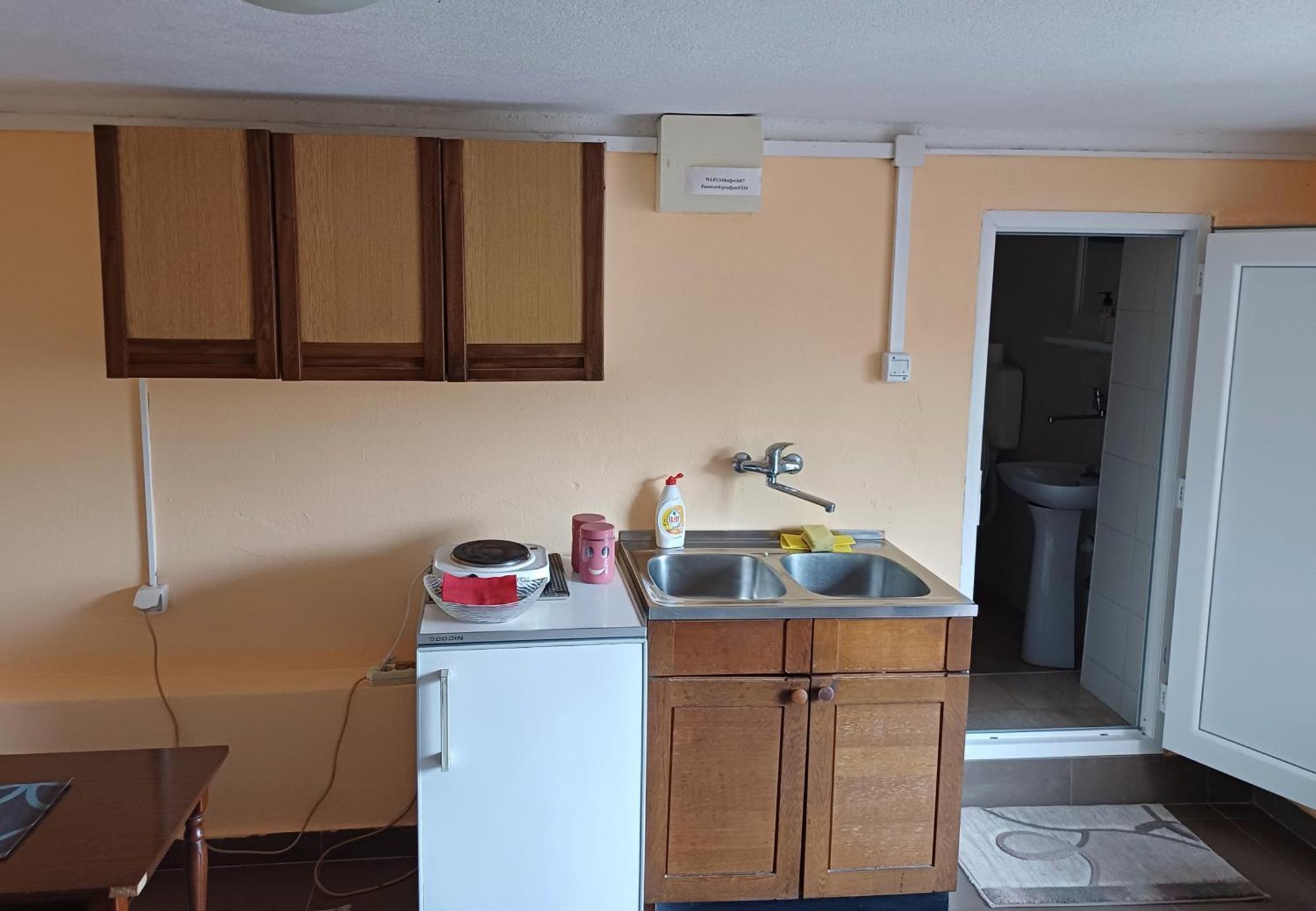 Apartman Pavle Virpazar Ngoại thất bức ảnh