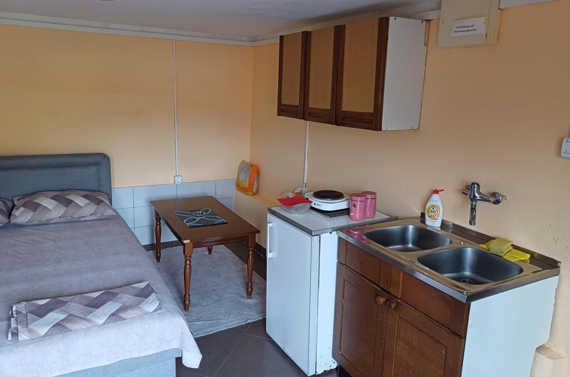 Apartman Pavle Virpazar Ngoại thất bức ảnh