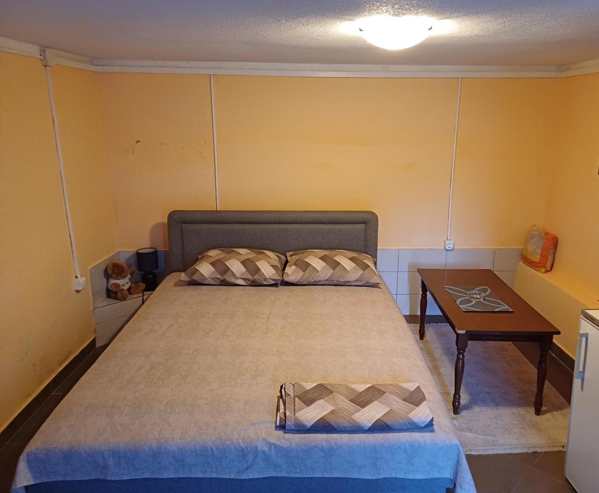 Apartman Pavle Virpazar Ngoại thất bức ảnh