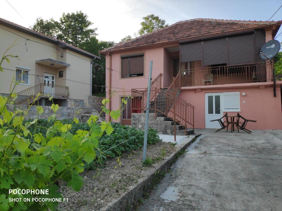 Apartman Pavle Virpazar Ngoại thất bức ảnh